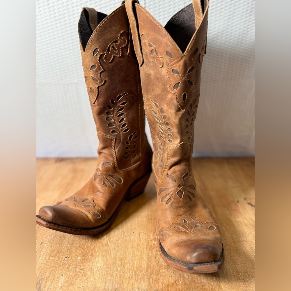 Liberty Black Women’s Cowboy Boots